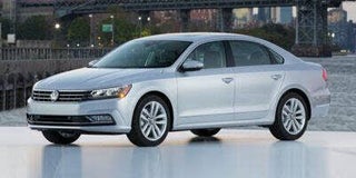 2018 Volkswagen Passat R Line
