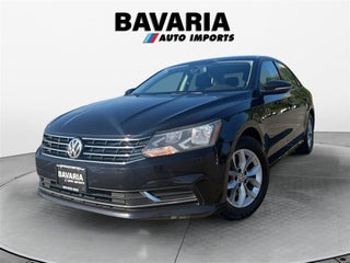 2018 Volkswagen Passat R Line