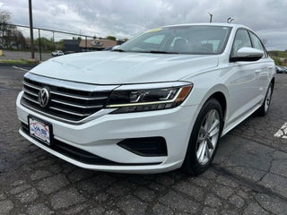 2020 Volkswagen Passat S