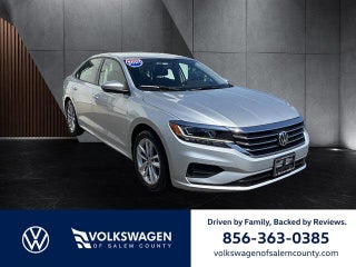 2021 Volkswagen Passat S
