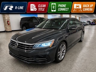 2018 Volkswagen Passat R Line