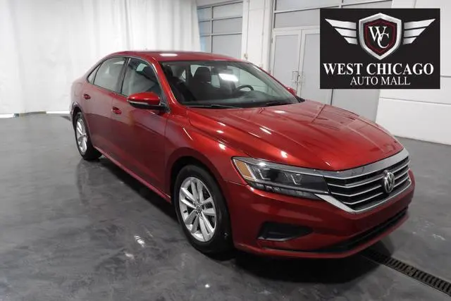 2021 Volkswagen Passat S