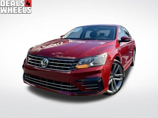 2018 Volkswagen Passat R Line