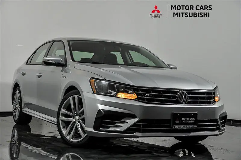 2018 Volkswagen Passat R Line