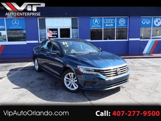 2021 Volkswagen Passat S
