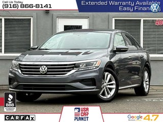 2021 Volkswagen Passat S