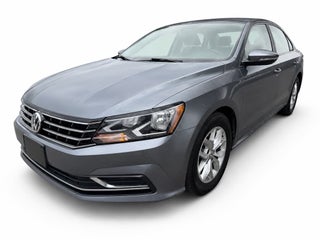 2018 Volkswagen Passat R Line