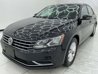 2018 Volkswagen Passat R Line