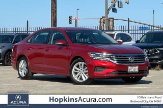 2020 Volkswagen Passat S
