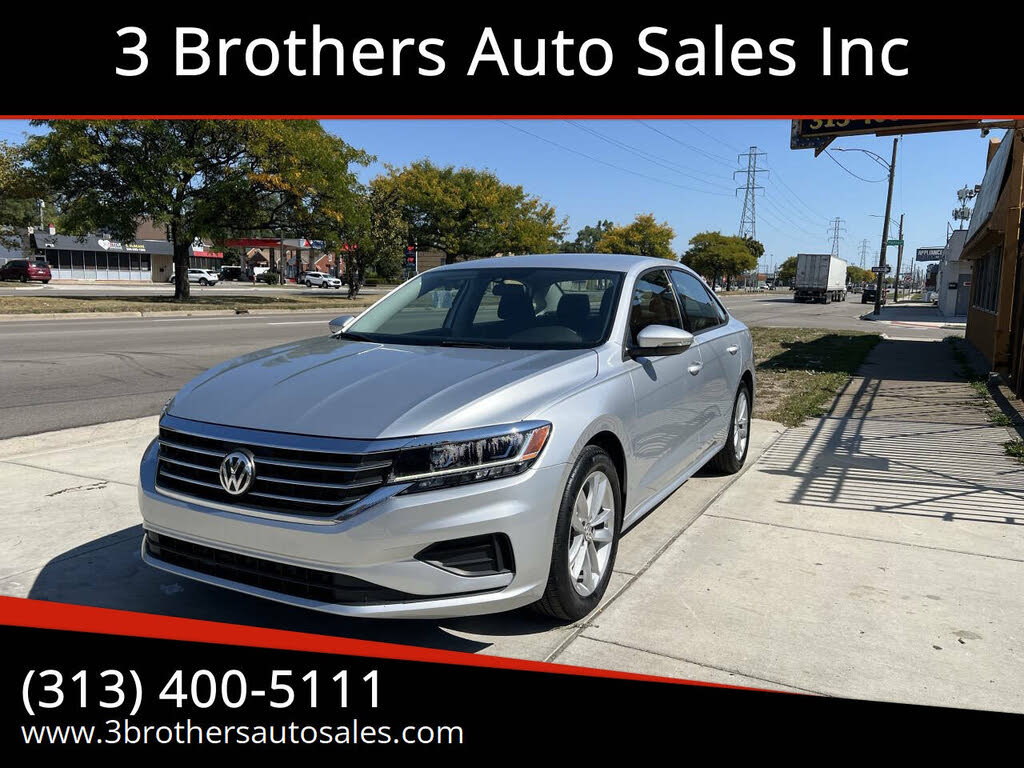 2021 Volkswagen Passat S