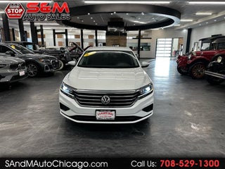 2021 Volkswagen Passat S