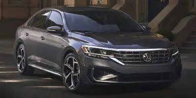 2020 Volkswagen Passat S