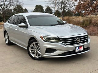 2020 Volkswagen Passat S