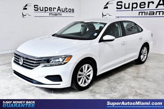 2020 Volkswagen Passat S
