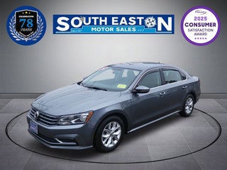 2016 Volkswagen Passat S
