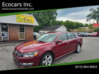 2015 Volkswagen Passat Limited Edition
