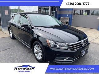 2016 Volkswagen Passat S