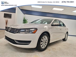 2015 Volkswagen Passat Limited Edition