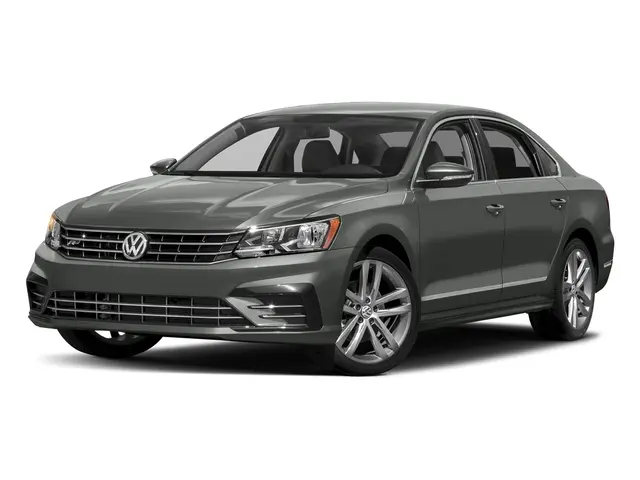 2016 Volkswagen Passat S