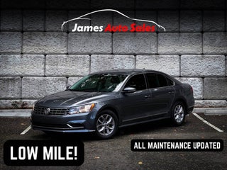 2017 Volkswagen Passat S