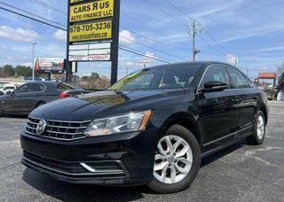 2016 Volkswagen Passat 1.8T S