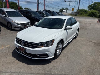 2016 Volkswagen Passat 1.8T S