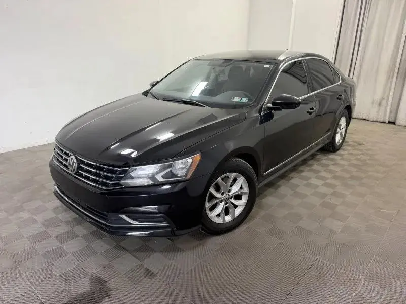 2017 Volkswagen Passat S