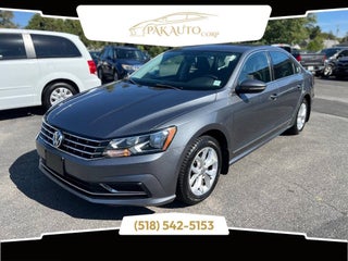 2016 Volkswagen Passat 1.8T R-Line