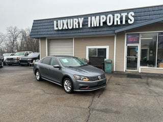 2017 Volkswagen Passat S