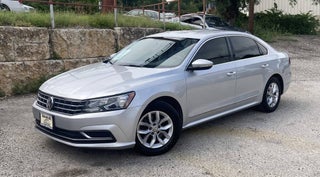 2016 Volkswagen Passat 1.8T S