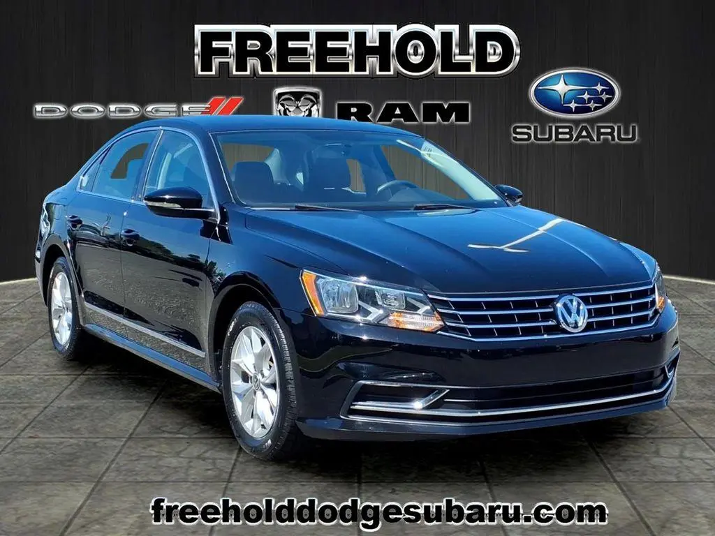 2016 Volkswagen Passat 1.8T S