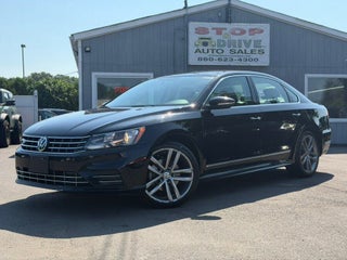 2016 Volkswagen Passat 1.8T R-Line