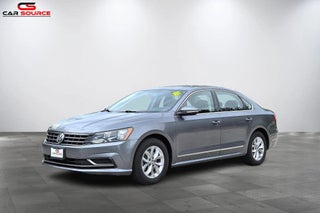 2016 Volkswagen Passat 1.8T S