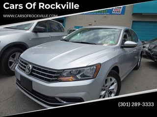 2016 Volkswagen Passat 1.8T S