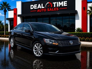 2017 Volkswagen Passat S