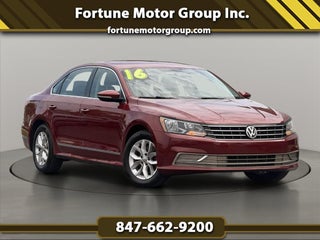 2016 Volkswagen Passat 1.8T S