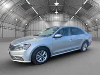 2016 Volkswagen Passat 1.8T S