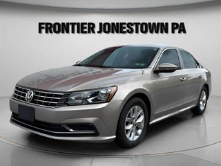 2016 Volkswagen Passat 1.8T S