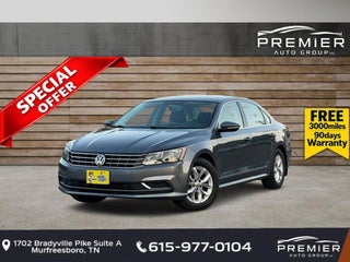 2017 Volkswagen Passat S