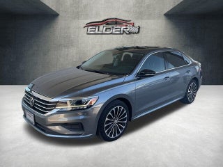 2022 Volkswagen Passat Limited Edition