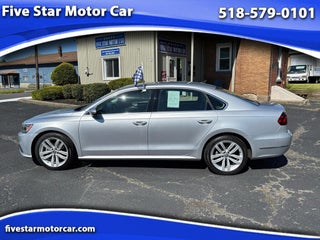 2018 Volkswagen Passat SE