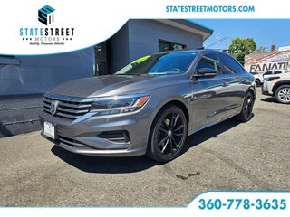 2022 Volkswagen Passat Limited Edition