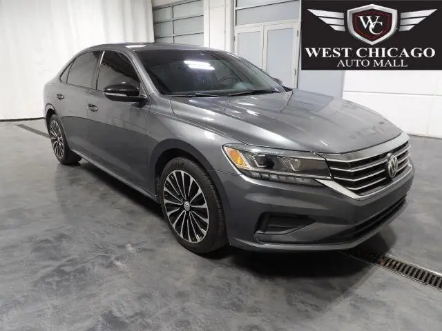 2022 Volkswagen Passat Limited Edition