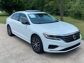 2022 Volkswagen Passat Limited Edition