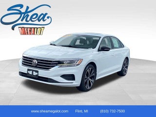 2022 Volkswagen Passat Limited Edition