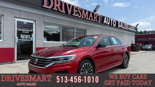 2022 Volkswagen Passat Limited Edition