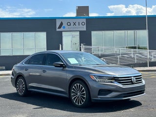 2022 Volkswagen Passat Limited Edition