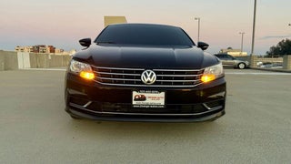 2018 Volkswagen Passat SE