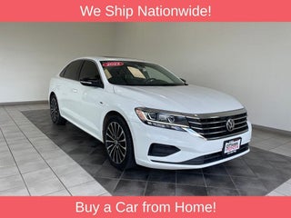 2022 Volkswagen Passat Limited Edition