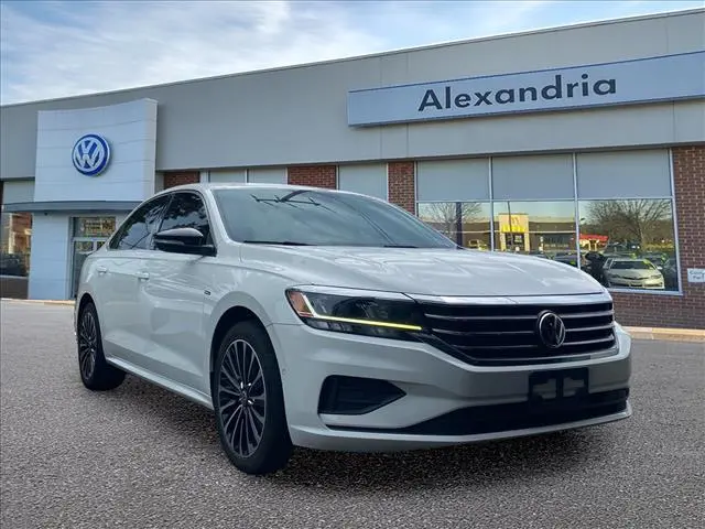 2022 Volkswagen Passat Limited Edition